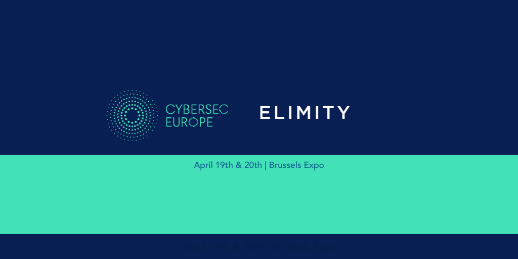 Elimity Exhibits At Cybersec Europe 2023 1363